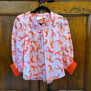 Lobster Blouse
